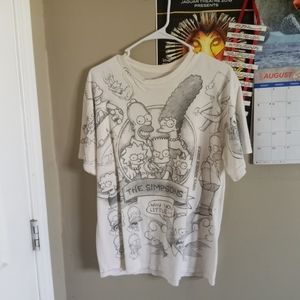 The Simpsons Family Shirt